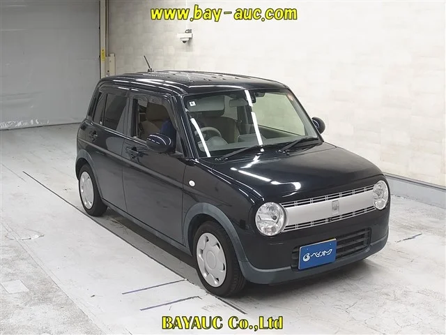 Suzuki Alto Lapin HE33S 2018